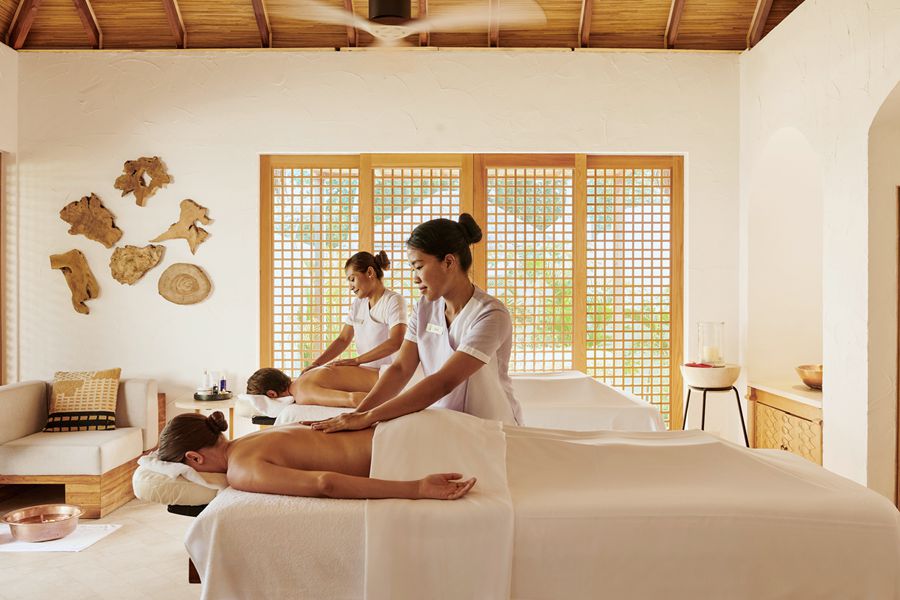 斯茹芬富士 - 水疗健康中心图片4 - Sirru Fen Fushi-Private Lagoon Resort  SPA Photo 4