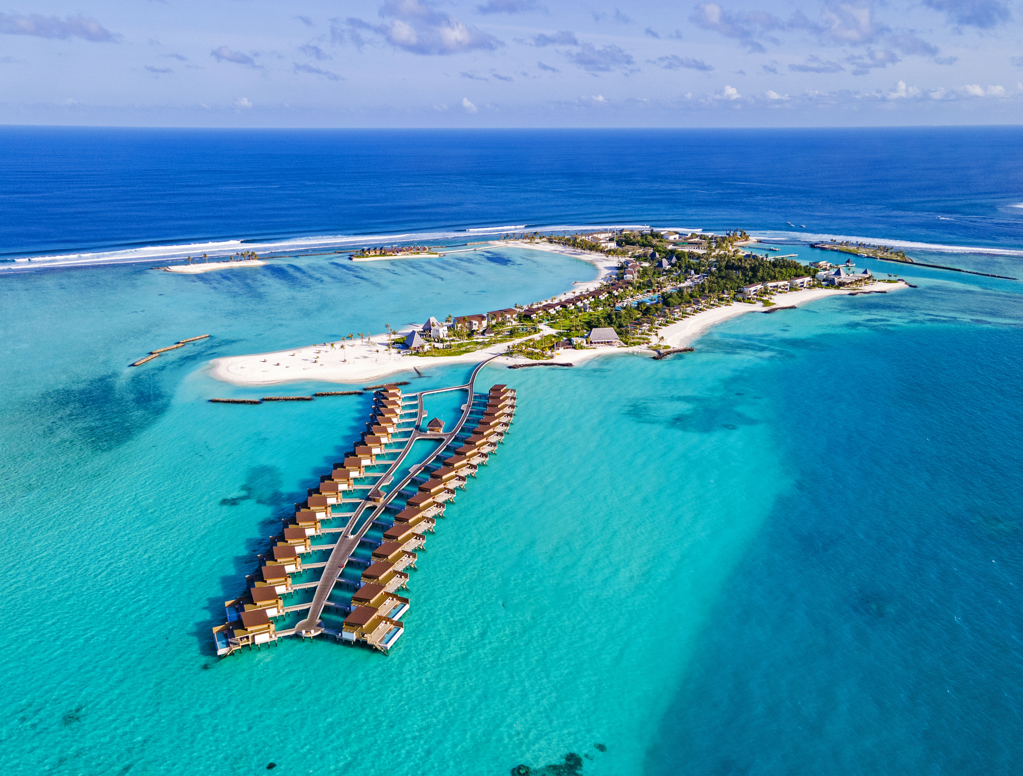 库达薇陵姬丽度假村图片1 - Kuda Villingili  Time and Space Redefined Resort Photo 1
