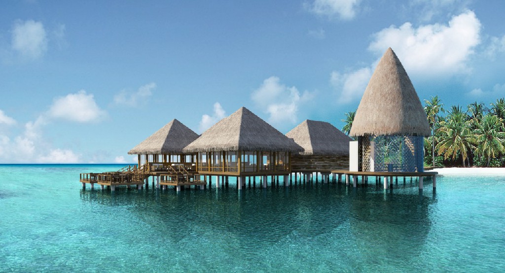 美雅富士餐厅 - Raa – 酒窖 - Meyyafushi Maldives Restaurant