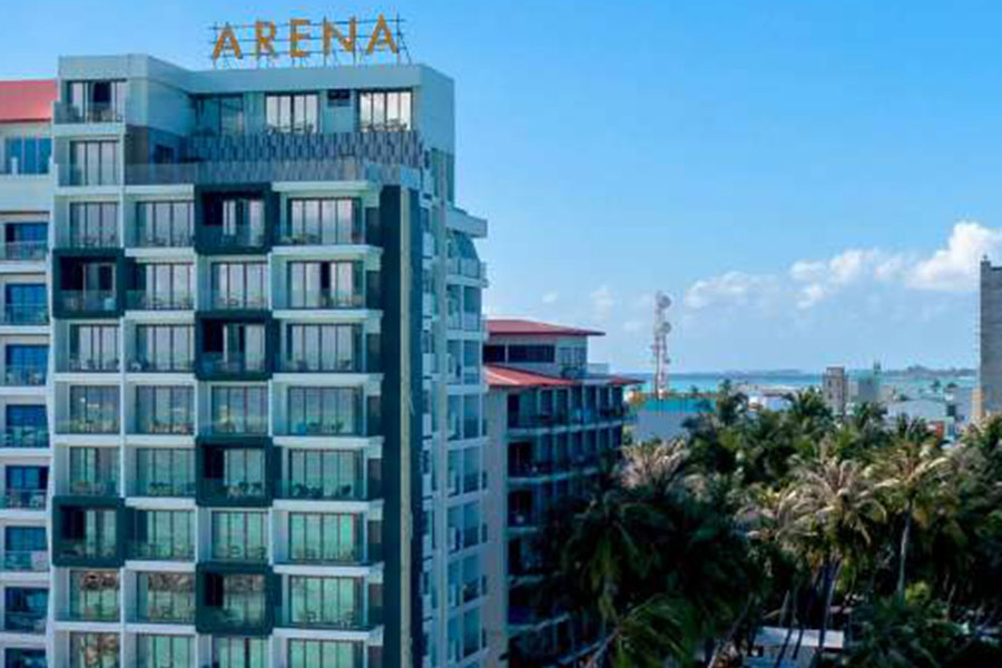 竞技场海滩酒店度假村图片3 - ARENA HOTELS Resort Photo 3