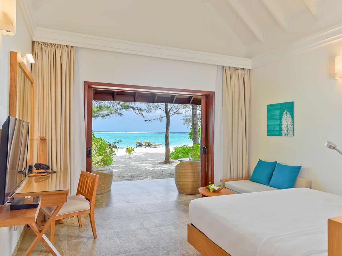 夏日岛 - 高级海滩别墅图片1 - Summer Island Maldives Premium Beach Villa Photo 1