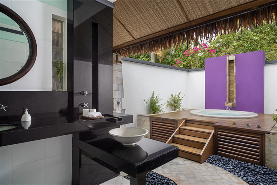 伊瑚鲁 - 带按摩池的海滨别墅图片3 - Dhawa Ihuru Maldives Beachfront Jet Pool Villa Photo 3