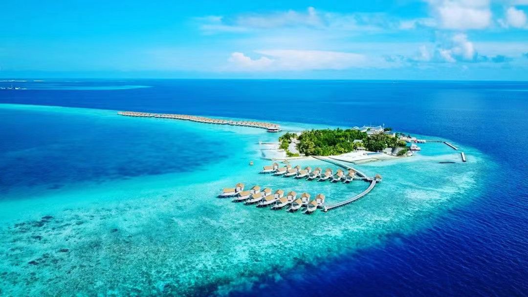 圣塔拉富士度假村图片1 - Centara Ras Fushi Resort & Spa Maldives Resort Photo 1