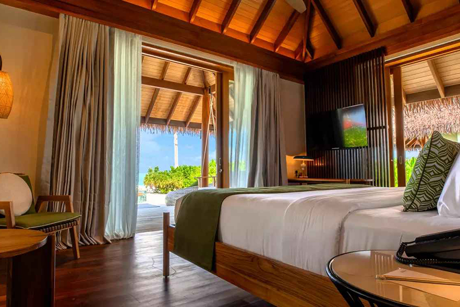 巴塞罗度假村 - 日落套房别墅 - 带泳池图片3 - Barcelo Whale Lagoon Maldives Sunset Suite Villas with Pool Photo 3