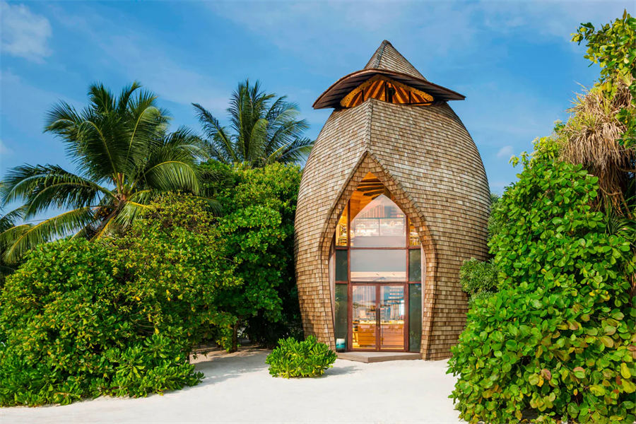 瑞吉 - 精品店和天文台图片1 - The St. Regis Maldives Vommuli Resort Boutique & Observatory Center Photo 1
