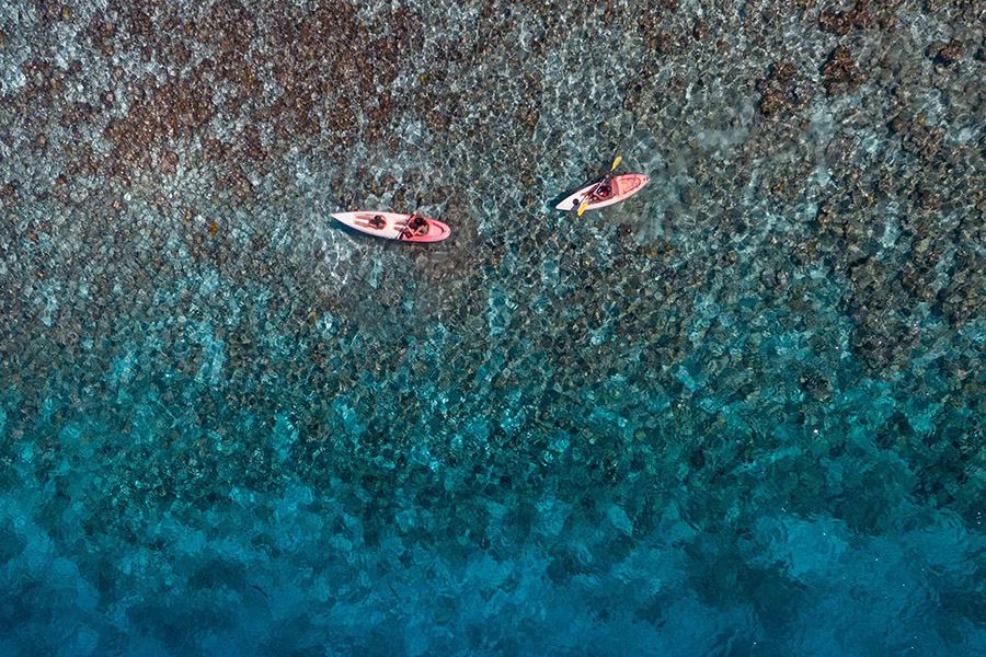 吉哈岛度假村图片5 - Kihaa Maldives Resort Photo 5