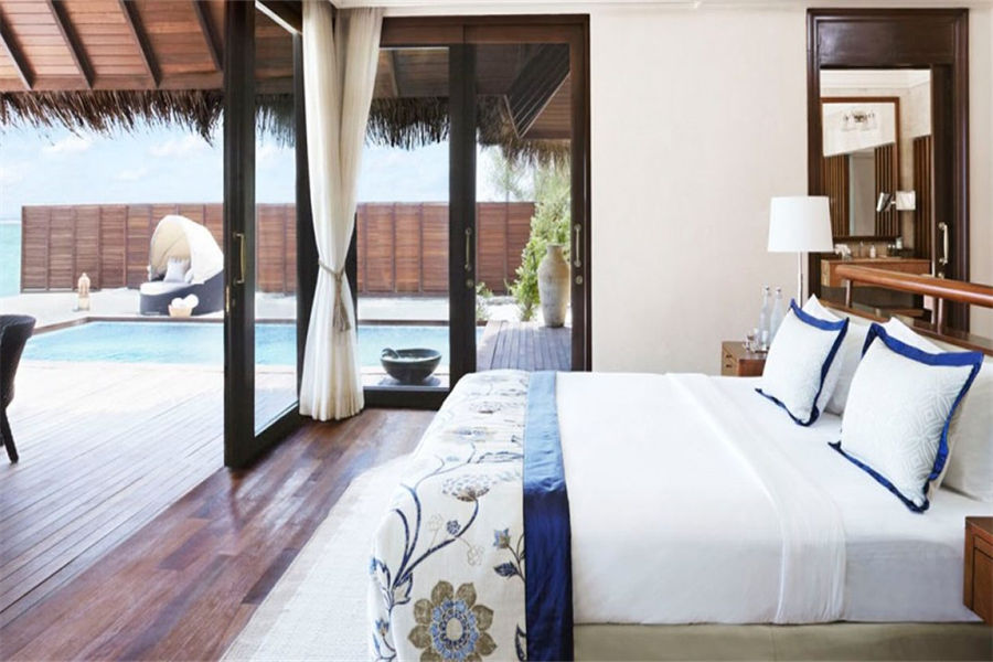 泰姬珍品 - 高级泳池别墅图片4 - Taj Exotica Resort & Spa Premium Villa with Pool Photo 4