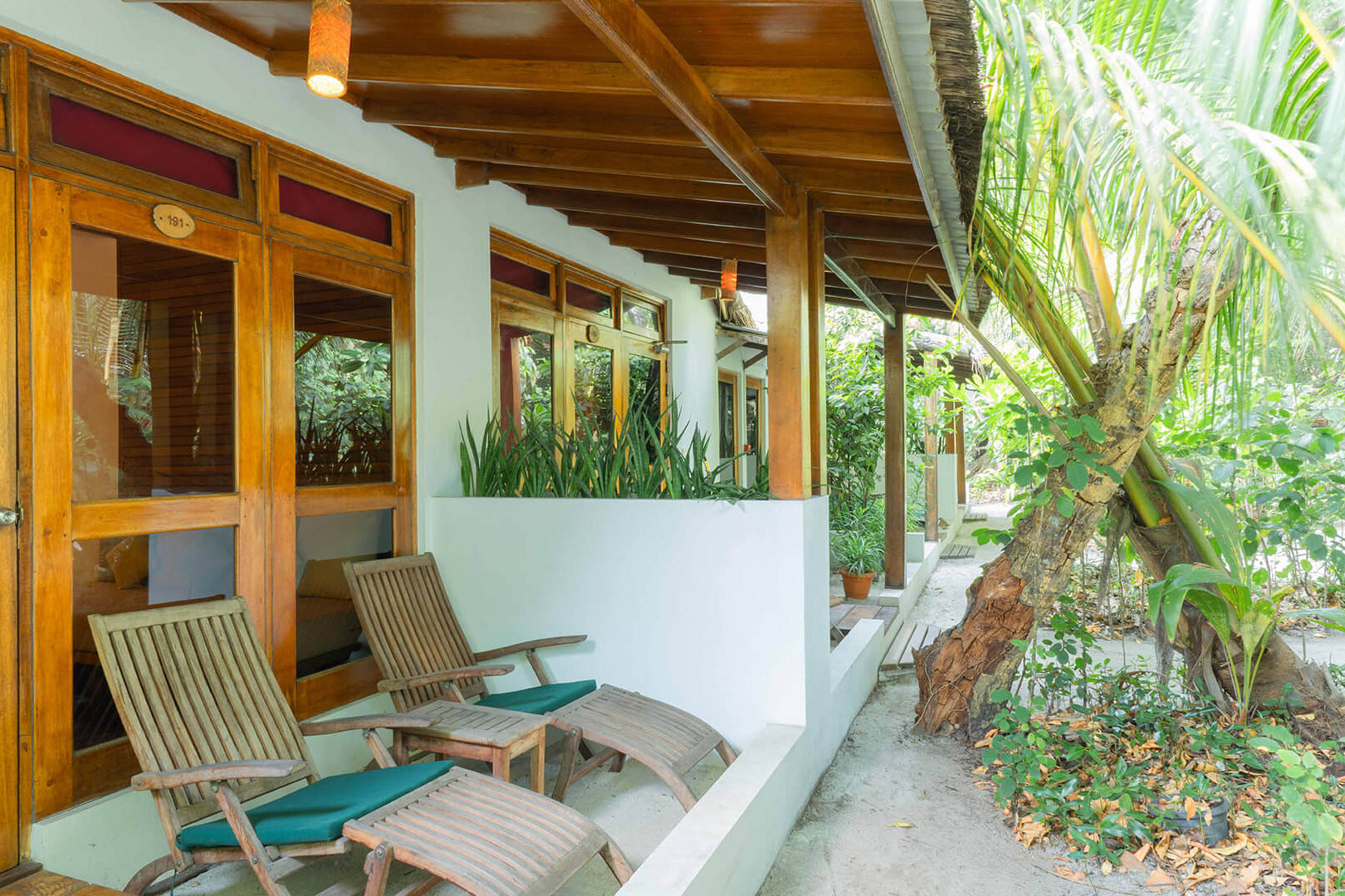 瑞提海滩度假村 -   瑞提日出别墅图片1 - Reethi Beach Resort  Reethi Sunrise Villa Photo 1