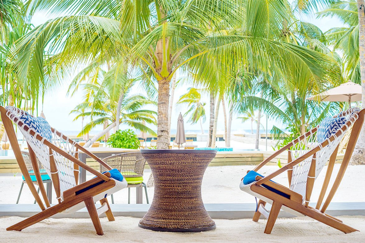 迪加尼 - East酒吧图片3 - Dhigali Maldives East Photo 3