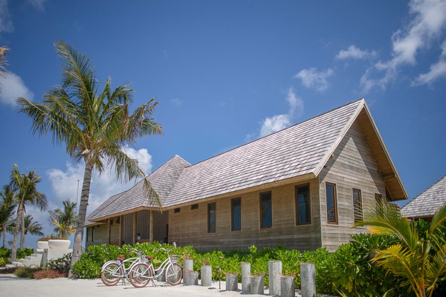 库达薇陵姬丽 - 水疗中心图片4 - Kuda Villingili  Time and Space Redefined The Spa Photo 4