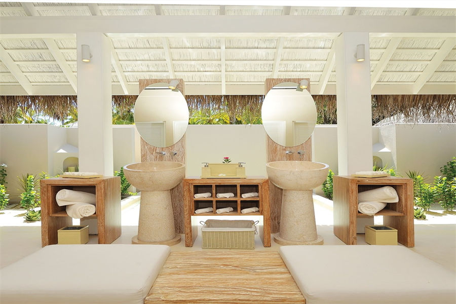 阿雅达 - 阿雅水疗中心图片1 - Ayada Maldives AySpa Photo 1