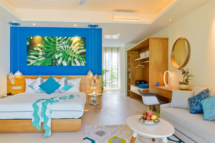 坎迪玛 - 沙滩公寓图片4 - Kandima Maldives Beach Studio Photo 4