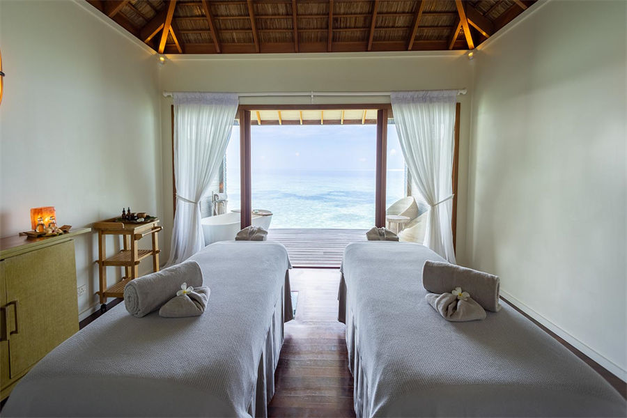芙拉瓦丽 - 水疗中心图片4 - Hurawalhi Maldives Duniye SPA Photo 4