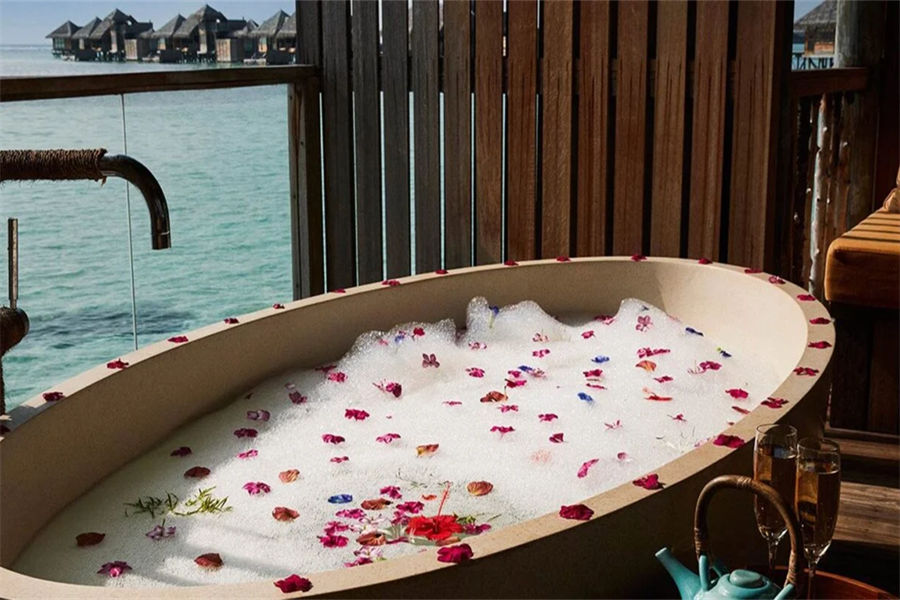 姬丽兰卡富士 - 水疗中心图片4 - Gili Lankanfushi Maldives Meera Spa Photo 4