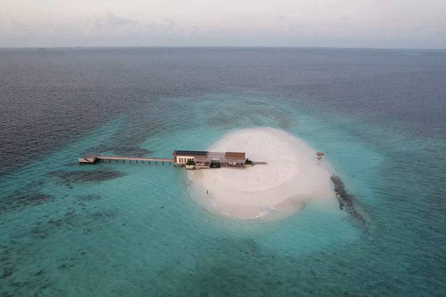 阿丽拉 - 沙洲餐酒吧图片2 - Alila Kothaifaru Maldives The Shack Photo 2