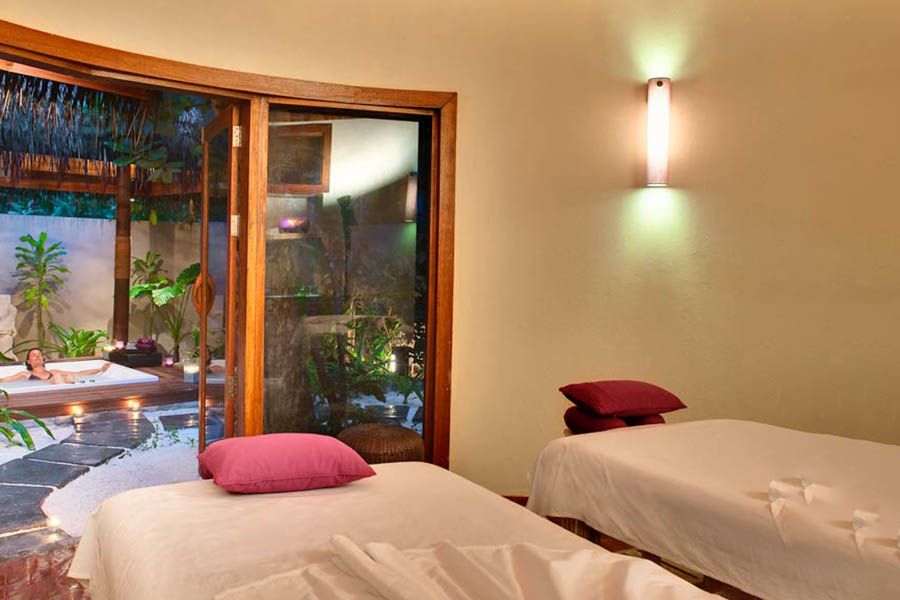 鲁滨逊 - Spa图片3 - Robinson Club Maldives Spa Photo 3