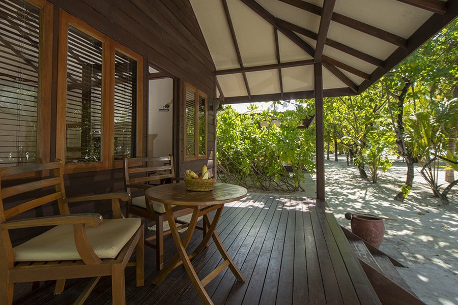 菲利西澳 - 豪华别墅图片3 - Filitheyo Island Resort Maldives Deluxe Villas Photo 3