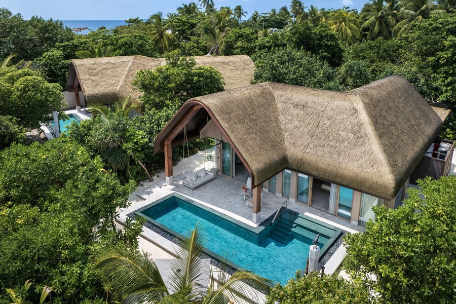 娇丽Being - 豪华沙滩泳池别墅图片1 - Joali Being Grand Beach Pool Villa Photo 1