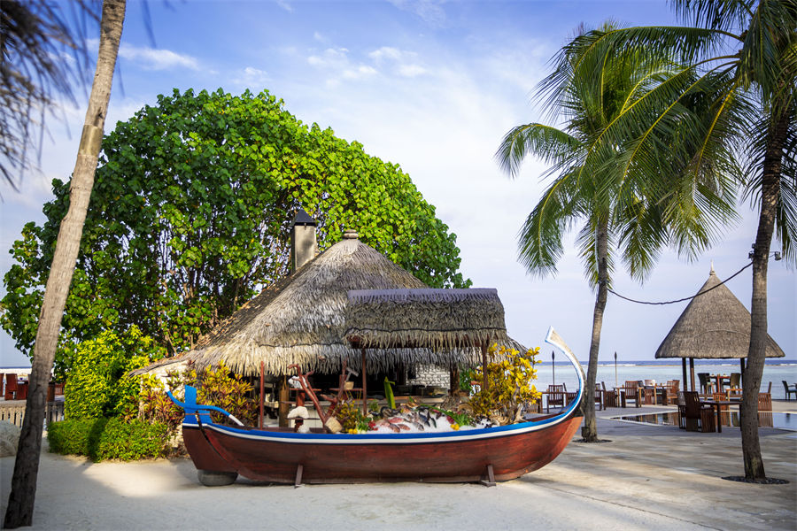 四季库达呼拉 - 烧烤餐厅图片2 - Four Seasons Resort Maldives at Kuda Hura Kandu Grill Photo 2