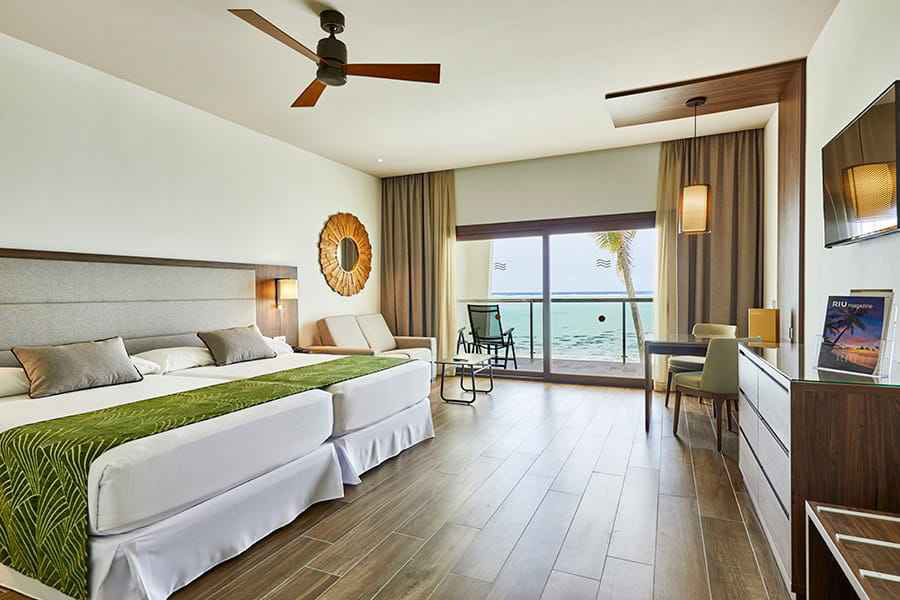 悦宜湾奢享 - 初级套房 图片2 - Hotel Riu Palace Maldivas Jr. Suite Photo 2