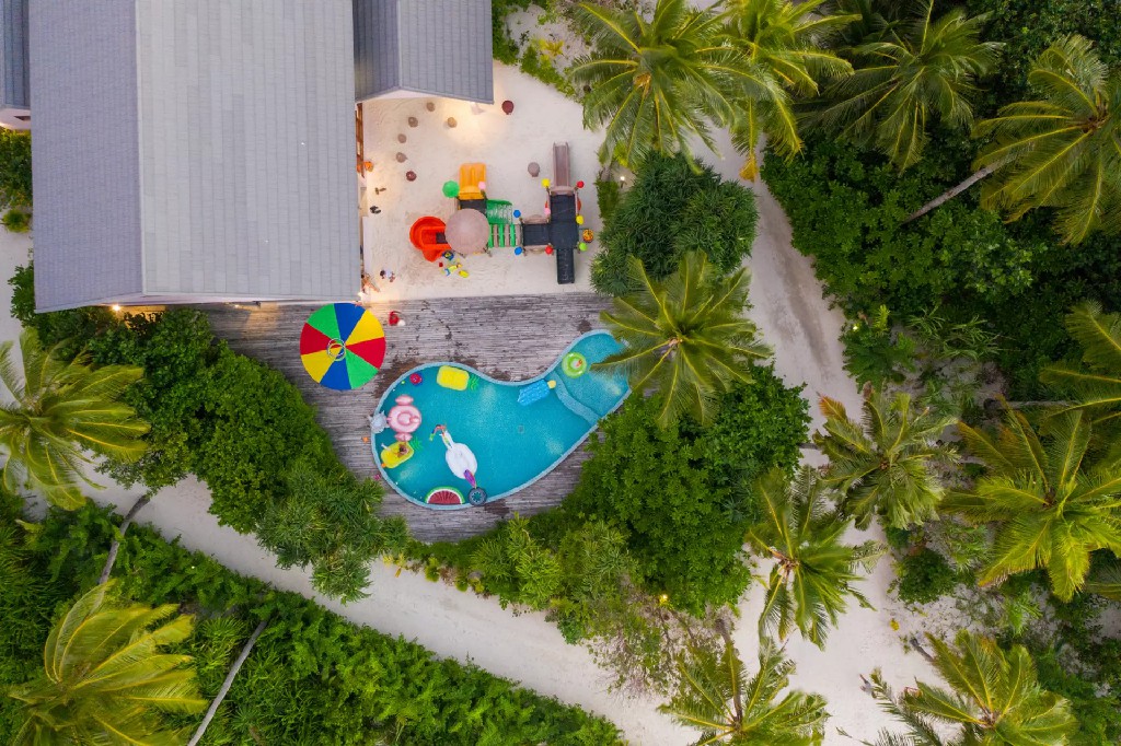 芙拉瓦希度假村图片4 - The Standard，Huruvalhi Maldives Resort Photo 4