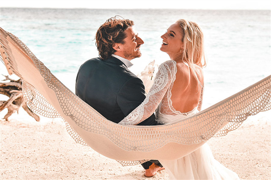 莱佛士 - 婚礼与庆典图片2 - Raffles Maldives Meradhoo Weddings Photo 2