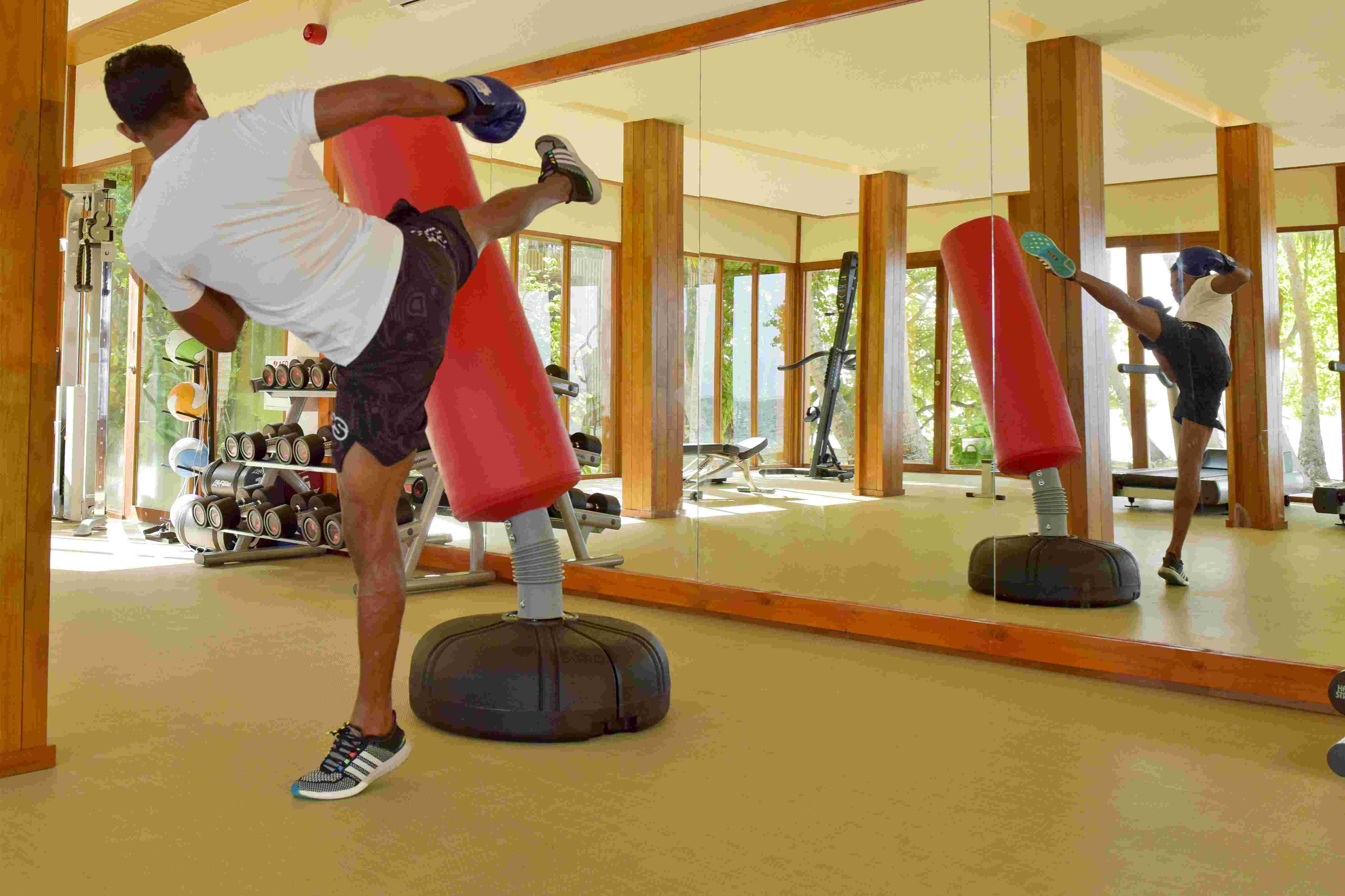 阿米拉富士 - 水疗中心和健康图片2 - Amilla Fushi Spa and Wellness Photo 2