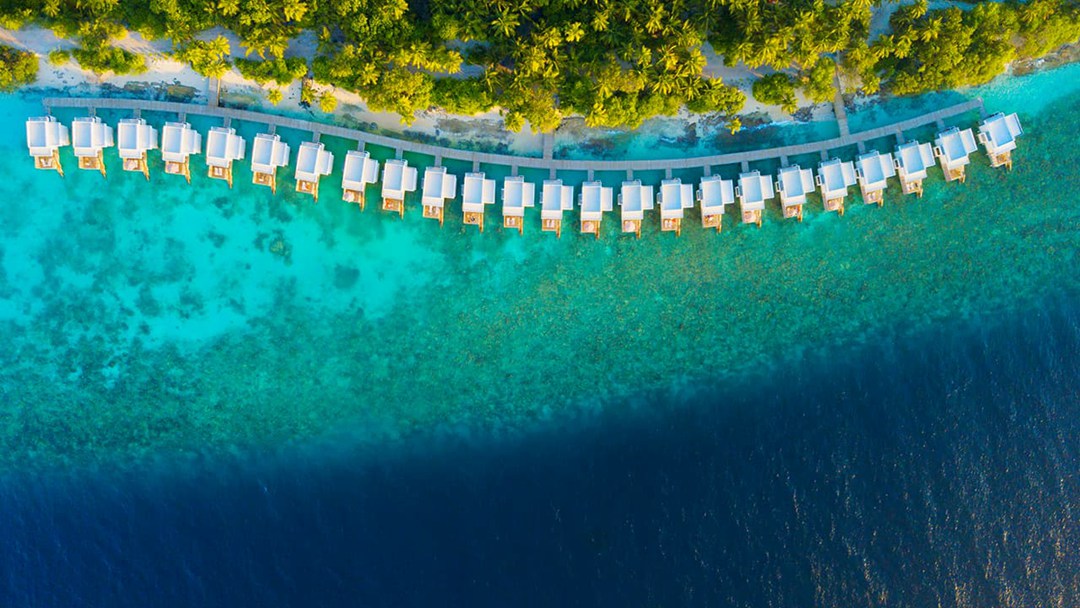 迪加尼度假村图片1 - Dhigali Maldives Resort Photo 1