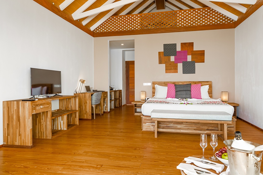 库达富士 - 水上泳池别墅图片4 - Kudafushi Resort & Spa Water Villa With Pool Photo 4