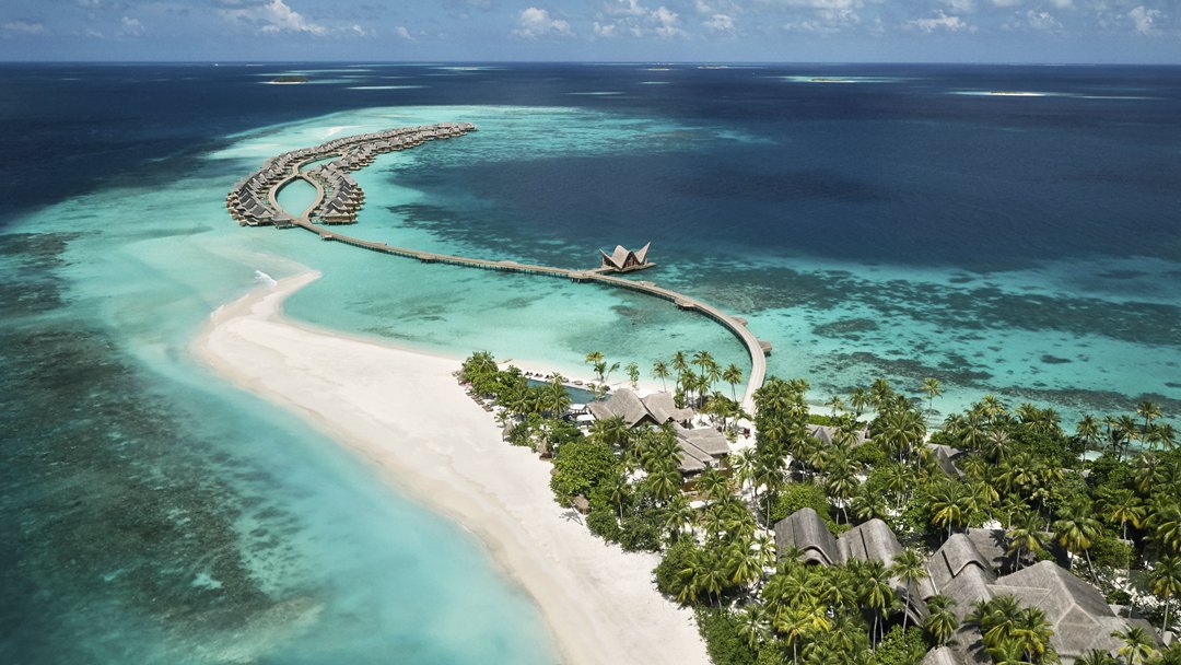娇丽度假村图片1 - Joali Maldives Resort Photo 1