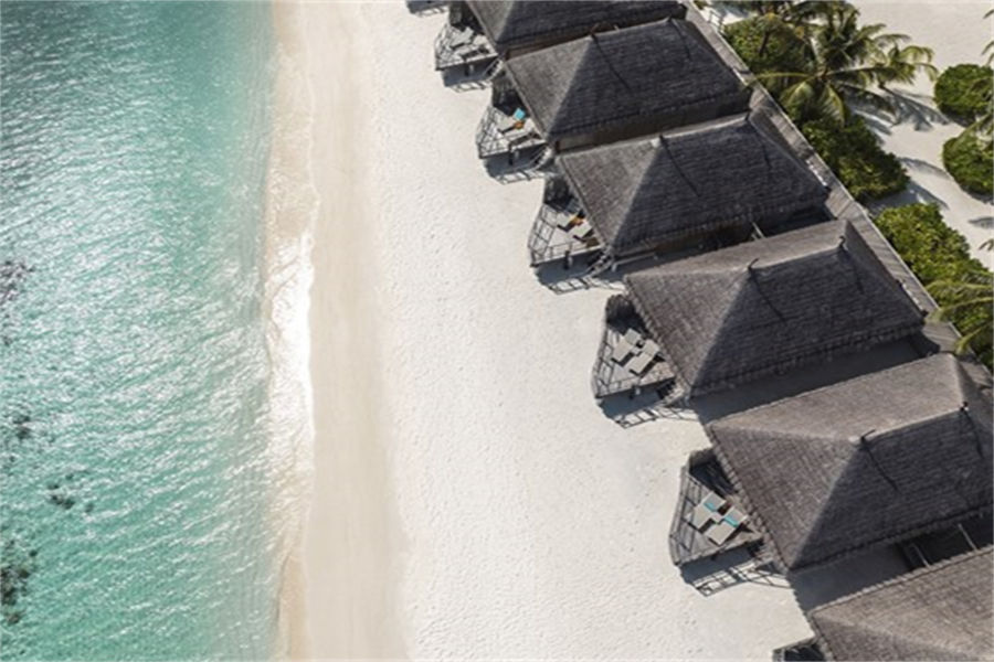 魔富士 - 沙洲别墅图片2 - Constance Moofushi Resort Maldives Sand Villa Photo 2