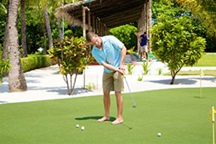 古丽都 - 运动图片4 - Kuredu lsland Resort & Spa Sports Photo 4