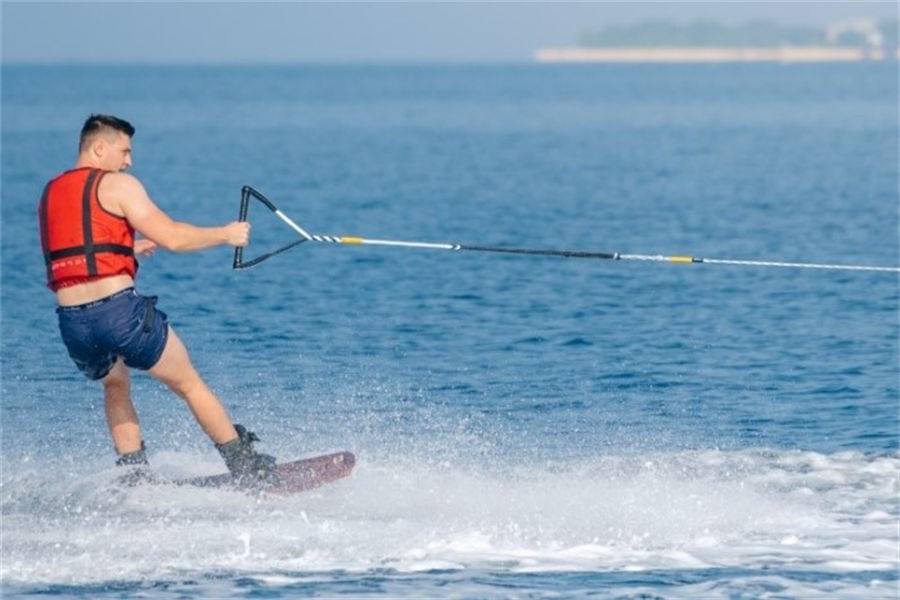 密度帕茹 - 水上运动图片3 - Adaaran Select Meedhupparu Maldives Water Sports Photo 3