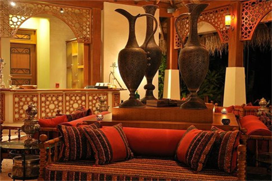 阿雅达 - 土耳其咖啡馆图片2 - Ayada Maldives Ottoman Lounge Photo 2