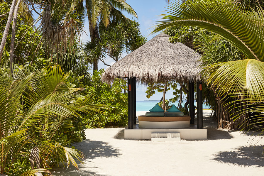 伊露富士（伊露） - 沙滩泳池别墅图片4 - Sun Siyam Iru Fushi Pool Beach Villa Photo 4