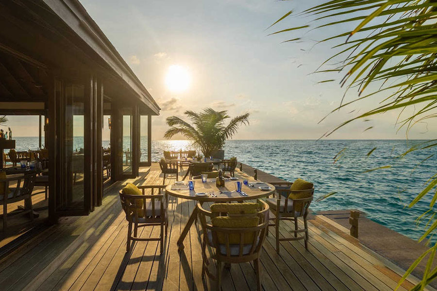 贾瓦卡拉 -  莫洛餐厅（Mabin）图片3 - Jawakara Islands Maldives Molo Restaurant - Mabin Photo 3