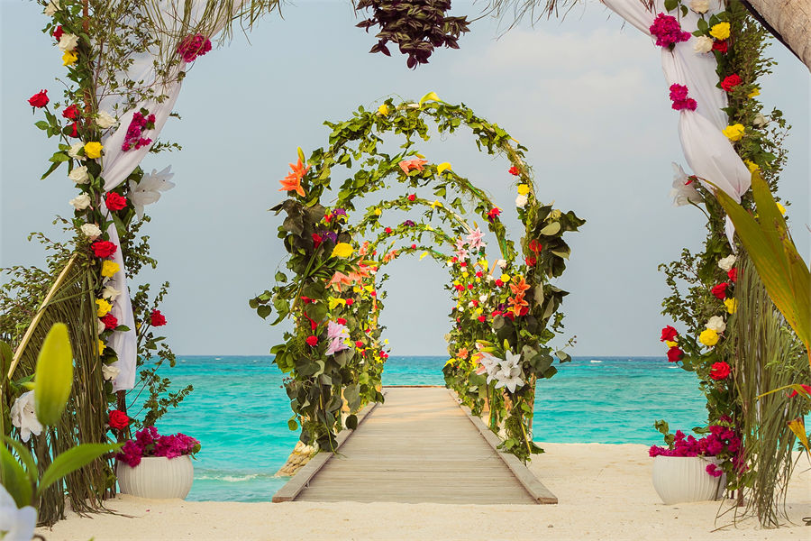 富士法鲁 - 婚礼与庆典图片3 - Fushifaru Maldives Wedding Photo 3