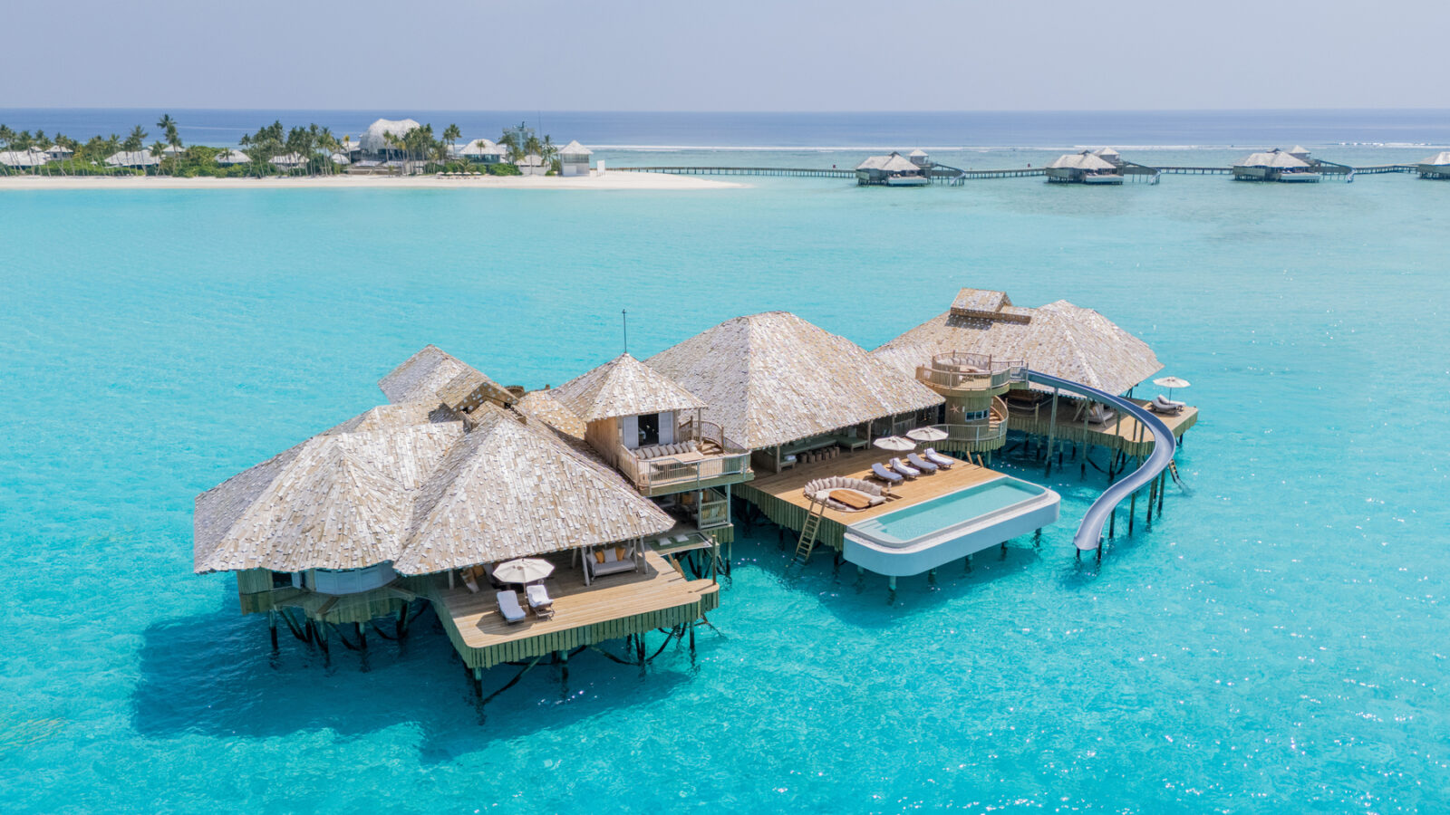 索尼娃秘密 - 克鲁索私人别墅图片1 - Soneva Secret Crusoe Reserve Photo 1
