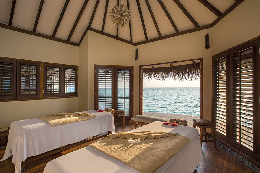 隐居岛 - 水疗中心图片3 - Drift Thelu Veliga Retreat Maldives Spa Photo 3