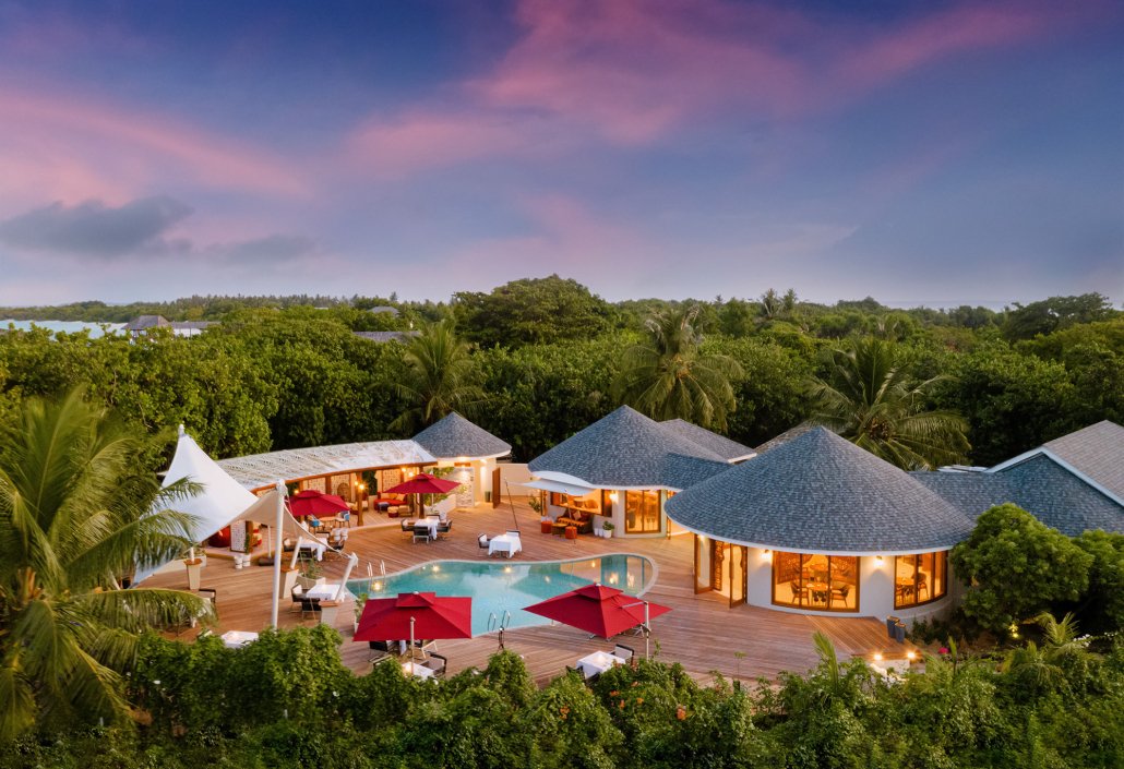 神仙珊瑚 - 绿洲餐吧图片1 - Hideaway Beach Resort &Spa Oasis Photo 1