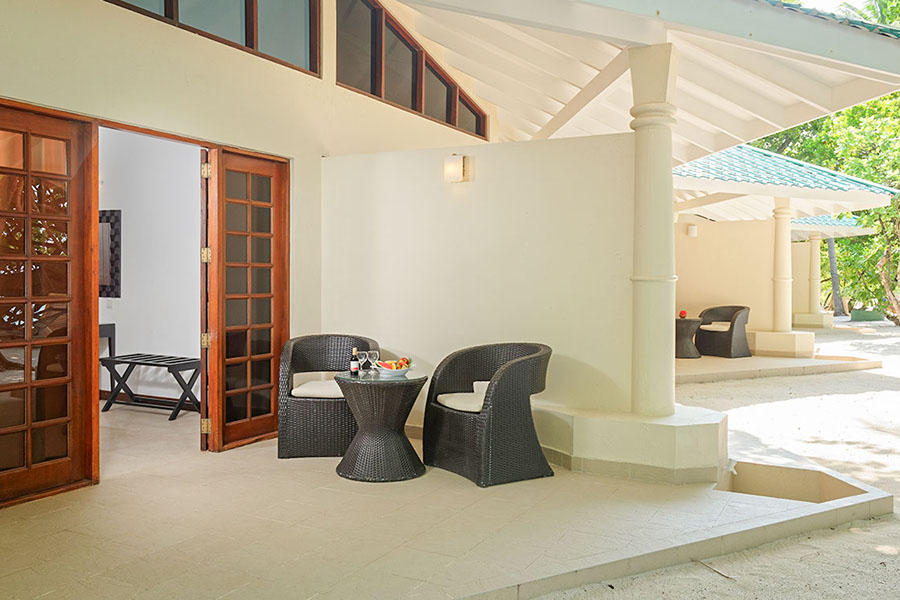 艾布度 - 高级沙滩平房图片4 - Embudu Village Superior  Beach  Bungalow Photo 4