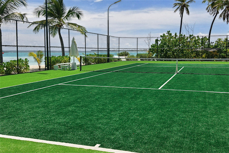 奥臻籁馥玛度 - 网球场和健身房图片1 - Ozen LIFE Maadhoo Wellness Photo 1