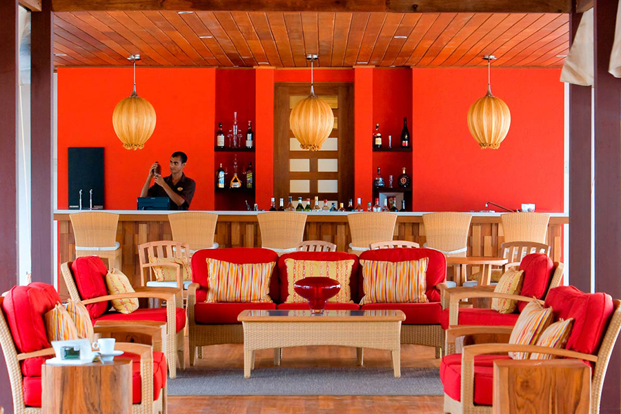 南丽世 - Allegria餐厅图片3 - LUX* South Ari Atoll,Maldives Allegria Restaurant Photo 3