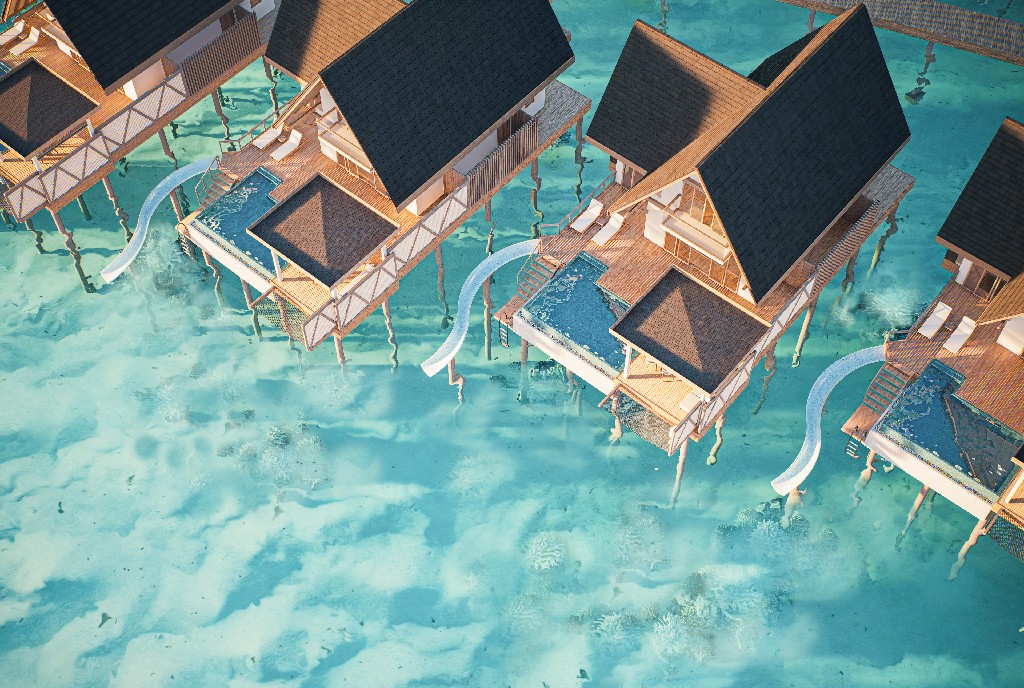 美雅富士度假村图片13 - Meyyafushi Maldives Resort Photo 13