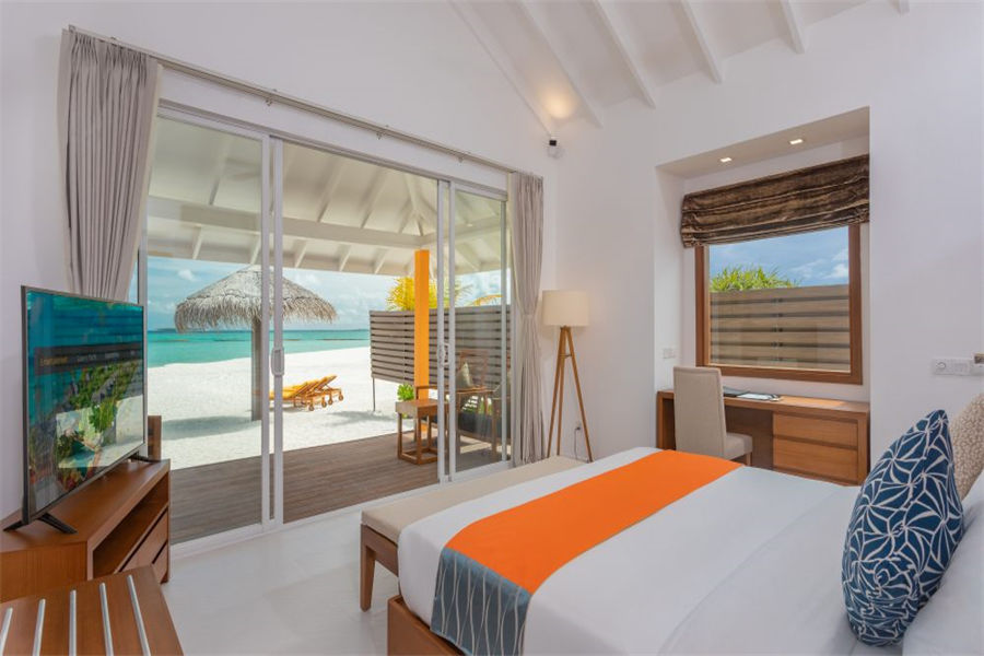 迪古法鲁 - 双卧家庭别墅图片3 - Dhigufaru 2 Bedroom Family Villa Photo 3