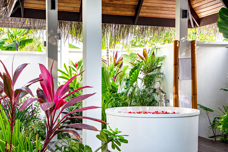 喜来登满月 - Spa图片2 -  Sheraton Full Moon Island Spa Photo 2