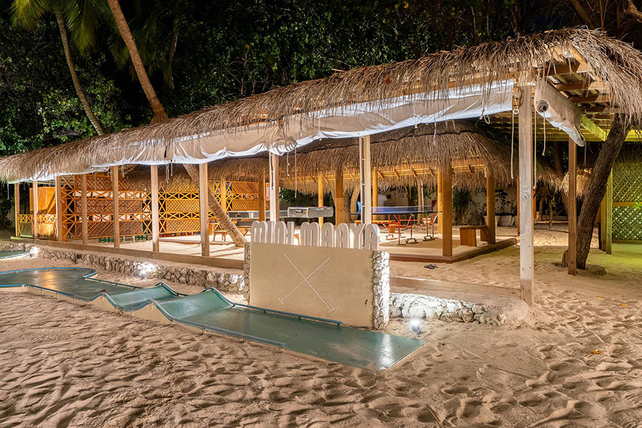 玛雅富士 - 运动图片2 - Maayafushi Nakai Maldive Resort Sports Photo 2
