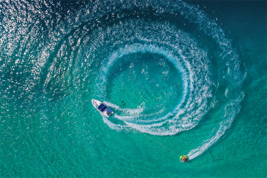 富士法鲁 - 水上活动图片1 - Fushifaru Maldives Water Sports Photo 1