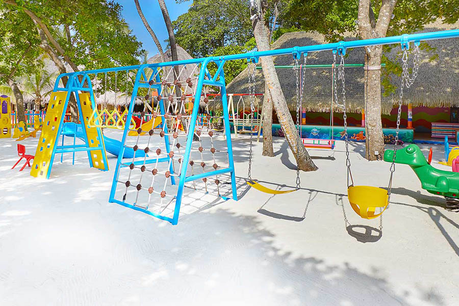 古丽都 - 儿童俱乐部图片2 - Kuredu lsland Resort & Spa Kids Club Photo 2