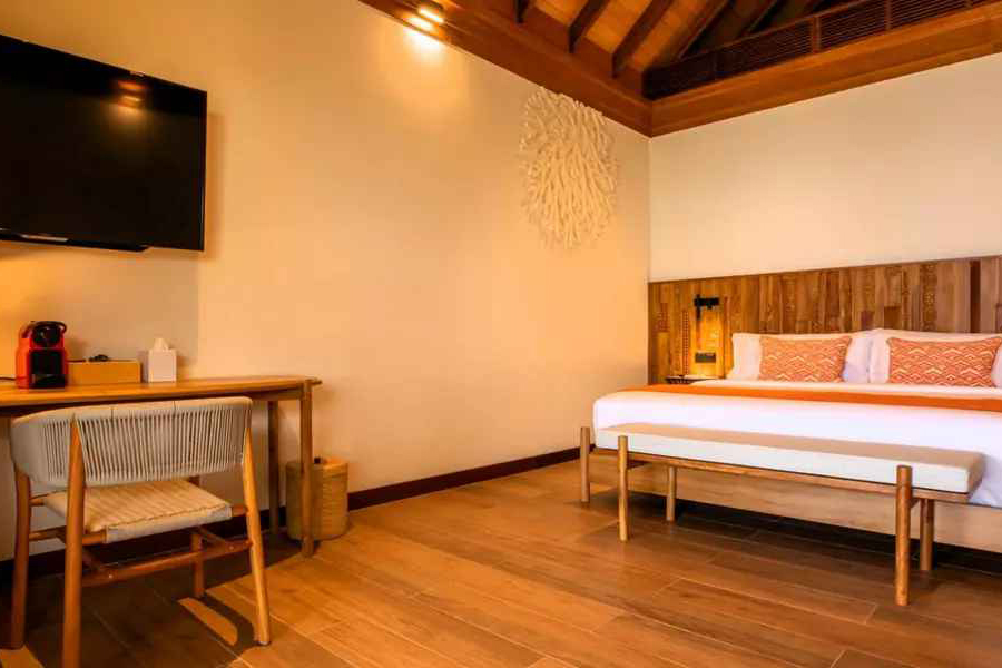 巴塞罗度假村 - 日出海滩别墅图片3 - Barcelo Whale Lagoon Maldives Sunrise Beach Villa Photo 3